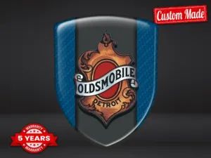 Oldsmobile Adesivi Permanenti Durevoli Di Pregio Professionali